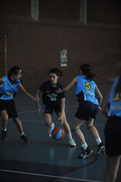 Apostolado fue el claro dominador