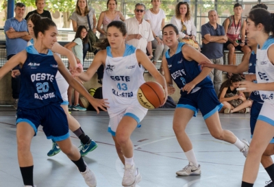 Gran ambiente en la cita de las estrellas