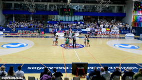 De nuevo juntos: el Movistar Academy Magariños acogerá la gran final de la Copa Colegial Madrid 2024