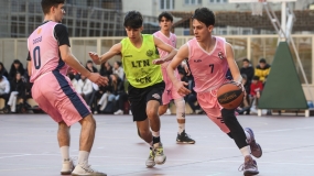 Nuevo viernes de emoción: así será la jornada de la Copa Colegial del 17 de febrero