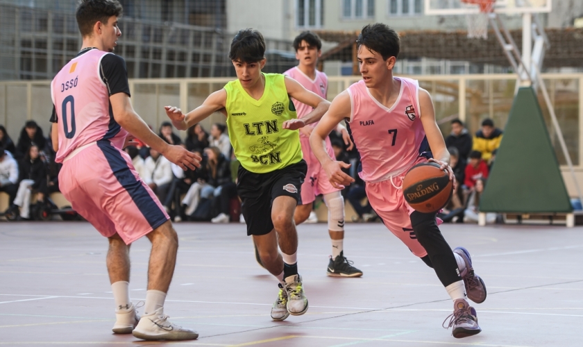 Nuevo viernes de emoción: así será la jornada de la Copa Colegial del 17 de febrero
