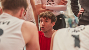 El número uno: Ramón Ruiz de Conejo, Mejor Entrenador de la Copa Colegial Zaragoza 2023