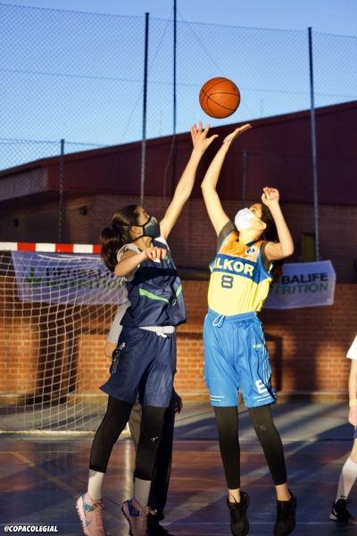 La lucha fue incansable