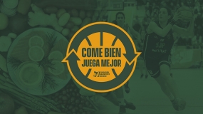 Nutrición y buenos hábitos en "Come bien, juega mejor"