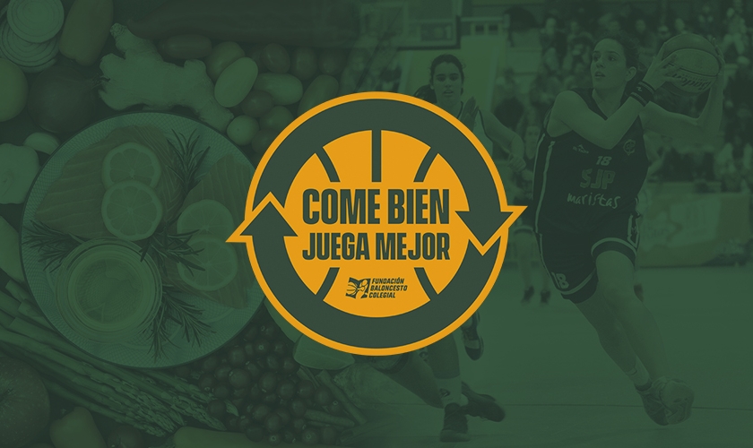 Nutrición y buenos hábitos en "Come bien, juega mejor"
