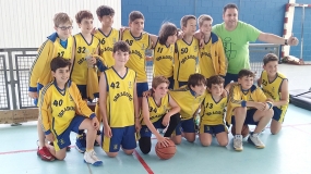 Obradoiro y Compañía de María campeones de la PequeCopa 2018