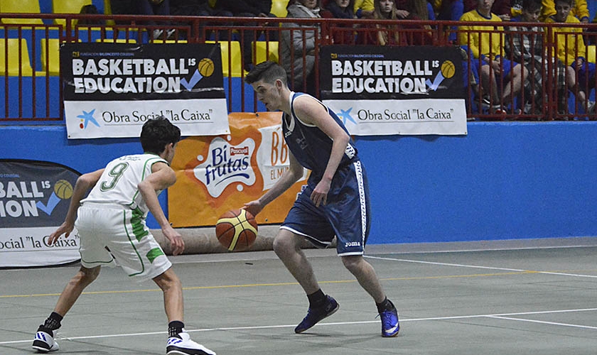 Obradoiro, triunfal anfitrión de la segunda PreCopa