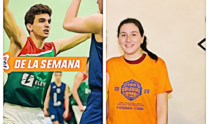 ¡Campeones! Julen Angulo y Marina García ganan el GOAT de Vitoria en un final ajustadísimo