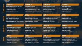 ¡El baloncesto está en tu casa! Comienza la Copa Colegial eSports