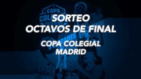 ¡En directo! Sorteo de octavos de final en Madrid con éstos 16 equipos clasificados