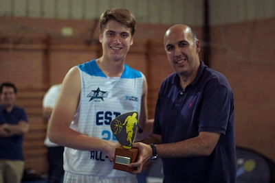 Antonio Burgos y Gabi Cepeda