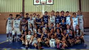 Oeste vence en el All Star Colegial Sevilla 2017