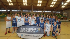 El Oeste vuelve a imponerse en el All-Star Valladolid