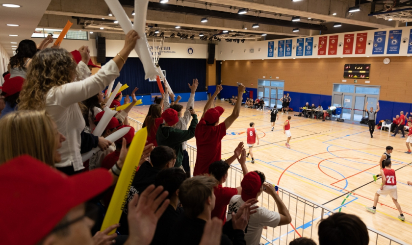 OFICIAL: El All-Star de Barcelona se celebrará el 19 de mayo en American School