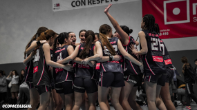 OFICIAL: resultados de la 2ª Ronda y clasificados para 1/8 en Madrid