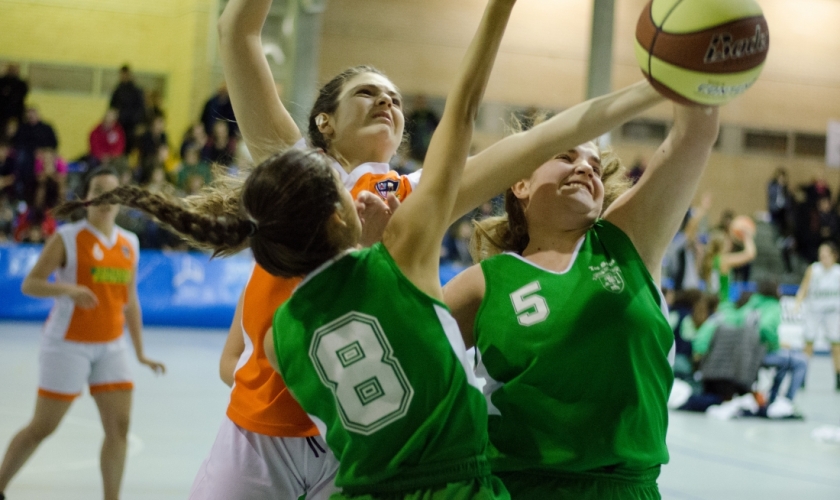 Ojo: éstos colegios se salvan de las primeras rondas de la Copa Colegial Madrid