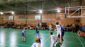 ¡La emoción de la Copa! Lo mejor del Liceo Francés-Caldeiro