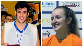 ¡Marta Sanzo y Víctor Romeral, campeones del GOAT Valladolid! 