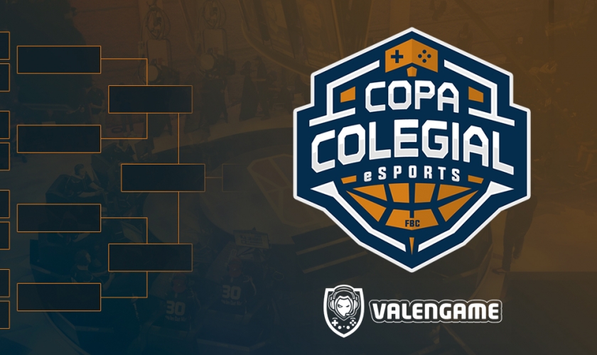 ¡Muchas ganas! Así será la fase final de la Copa Colegial eSports, que podrás seguir en directo