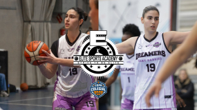 Orgullo colegial: Ana Abans, fichada en EEUU gracias a Elite Sports Academy