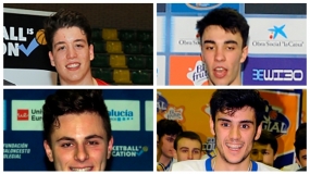 ¡Sólo quedan 4! Las semifinales masculinas del GOAT ya están definidas