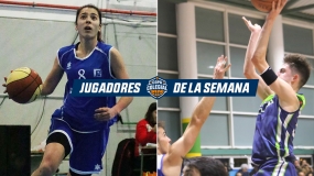 ¡Son ellos! Conoce a los primeros Jugadores de la Semana en Madrid