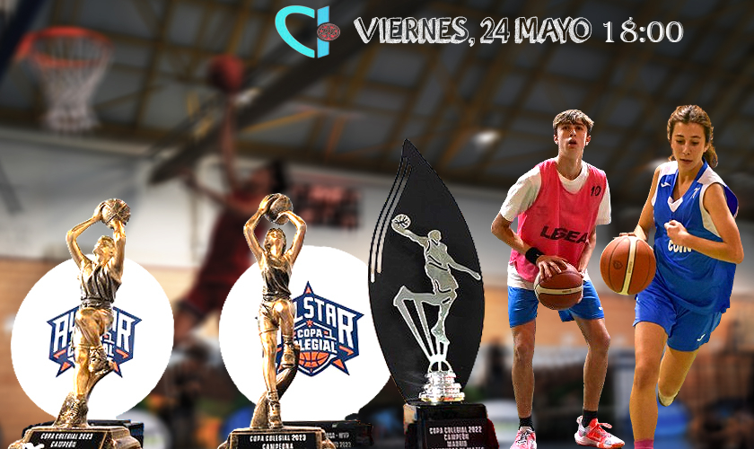 ¡Otra fiesta más! Llega el All-Star Madrid 2024 a COIN. Todos los detalles, aquí 