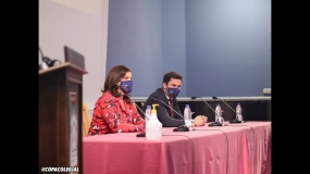 Otra joyita: así fue el legendario discurso de Mónica Messa en el Salón de la Fama de Madrid