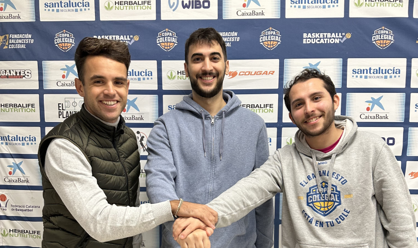 Otro notición: SergiiRAM informará de la Copa Colegial BCN en su canal de Youtube Otro notición: SergiiRAM informará de la Copa Colegial BCN en su canal de Youtube