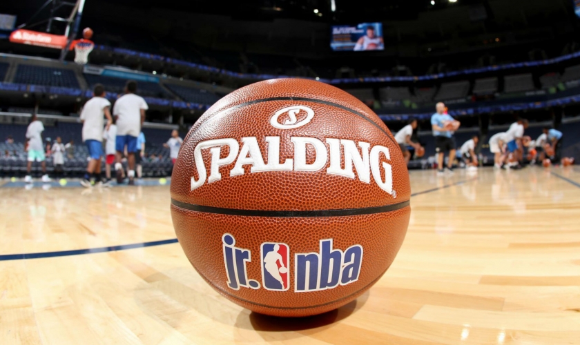 ¡Una forma de trabajar en casa! La NBA trae una APP para hacerlo..