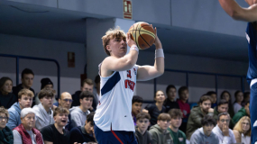 Pablo Aliacar en Deportes Cope Zaragoza: "Estamos emocionados por ir a la Final Nacional"