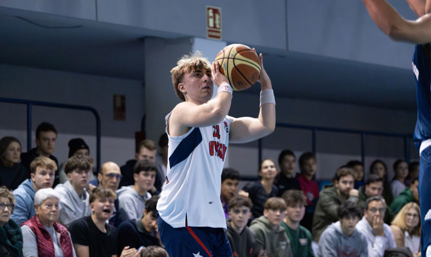 Pablo Aliacar en Deportes Cope Zaragoza: "Estamos emocionados por ir a la Final Nacional"