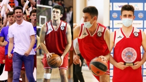 Pablo Ardila, de niño que tiraba a canasta antes de entrar a clase a MVP de la Copa Colegial