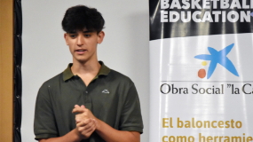 Pablo Largo, BSAA Zaragoza 2023: "Es un momento que me emociona y que voy a recordar toda la vida"