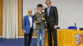 Pablo Largo ya ejerce como BSAA 2023 de Copa Colegial Zaragoza