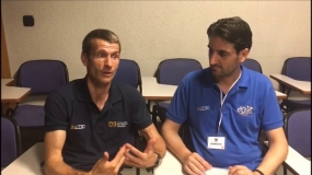 Pablo Martínez: "El Jamboree es la perfecta excusa para reforzar el sentido de pertenencia"