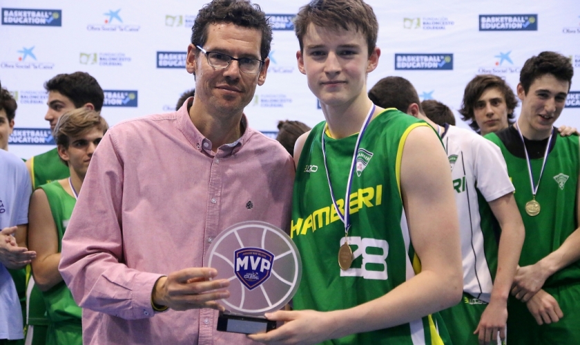 Pablo Suárez, un hombre y una misión