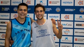 Paco García Villena: "En la primera toma de contacto con la Copa Colegial se pasan nervios"