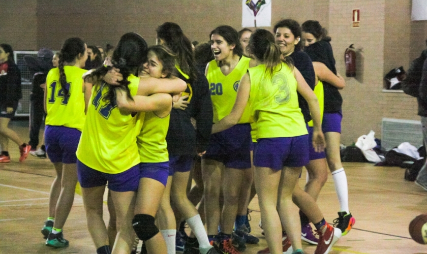 Para abrir boca: lo mejor de Estudio y Los Sauces Torrelodones en semifinales