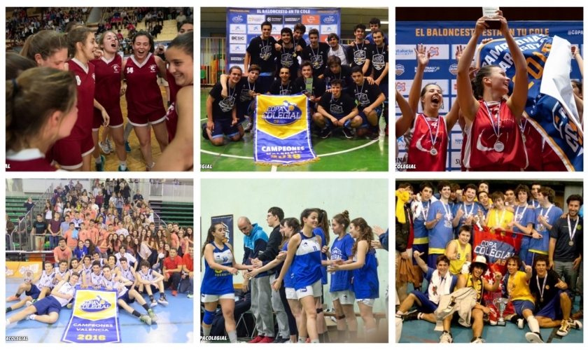 ¿Y para ti, quién tiene la corona? Un repaso a las mejores escuelas de la Copa Colegial hasta ahora