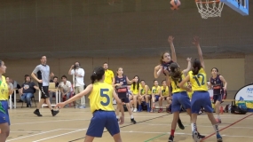 Partidazo y emoción: así se proclamó El Valle campeón de la PequeCopa