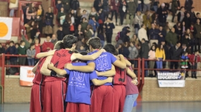 Partidazo en Pozuelo