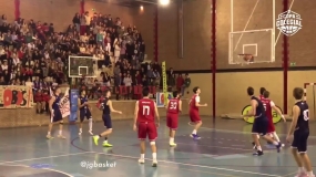Partidazo: te traemos lo mejor del Escolapios Pozuelo-SEK CIudalcampo