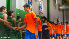 ¡Partidazos! Duelos JGBasket en casa de San Ignacio de Loyola (DIRECTO)