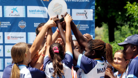 PARTIDO COMPLETO | Final Femenina Jamboree Anselmo López 2023: Estudio - La Goleta