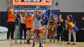 Gran Final Femenina de la Final Nacional: Escola Virolai vs IES El Majuelo (PARTIDO COMPLETO)