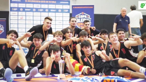 Gran Final Masculina de la Final Nacional: Estudio vs La Llauna (PARTIDO COMPLETO)