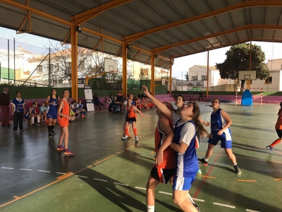 El rebote fue una de las claves para Sierra Blanca