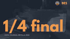 El pase a semis en juego en Sevilla