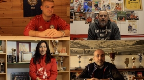 "Pasión desde el banquillo"